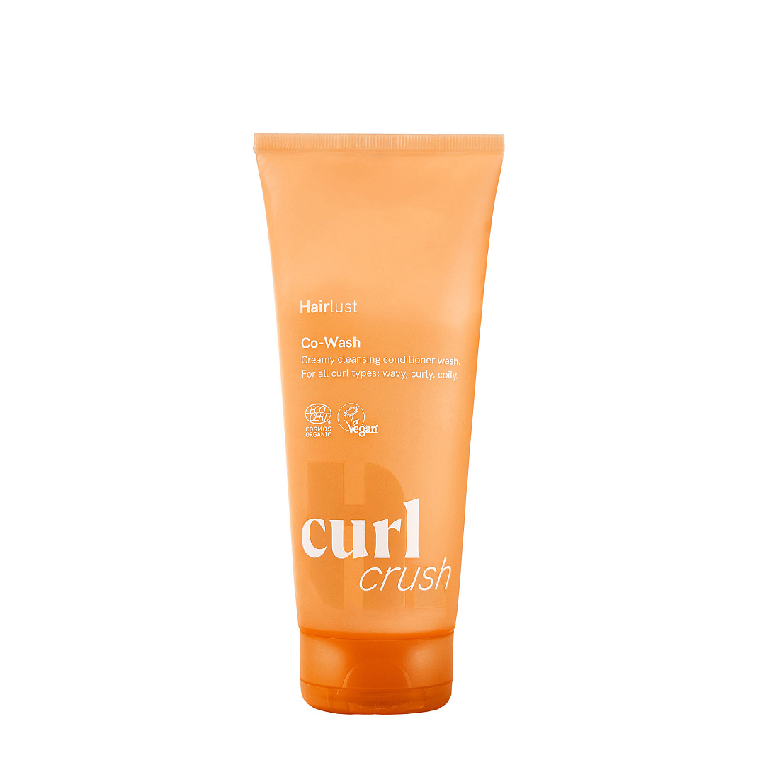 Curl Crush Co-Wash - 200 ml
