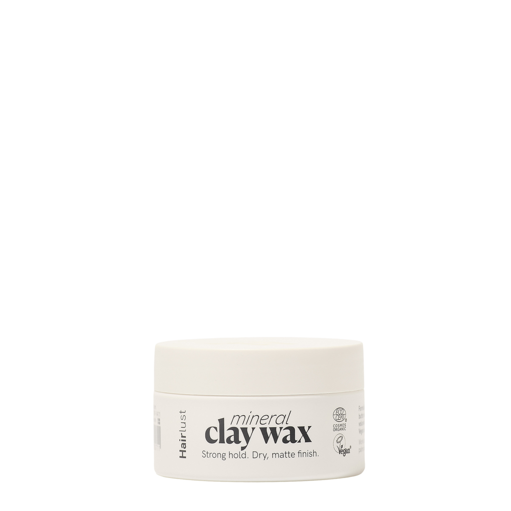 Mineral Clay Wax - 80 g