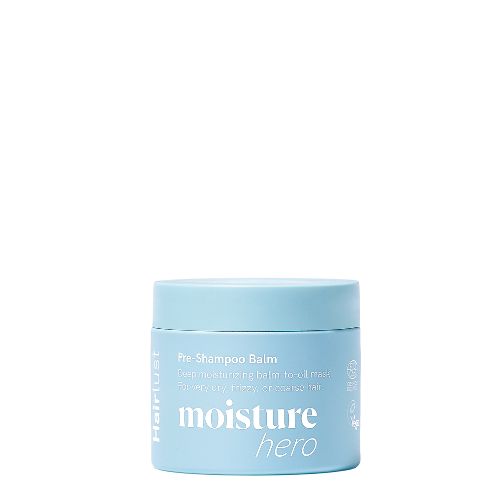 Moisture Hero Pre-Shampoo Balm - 150 ml