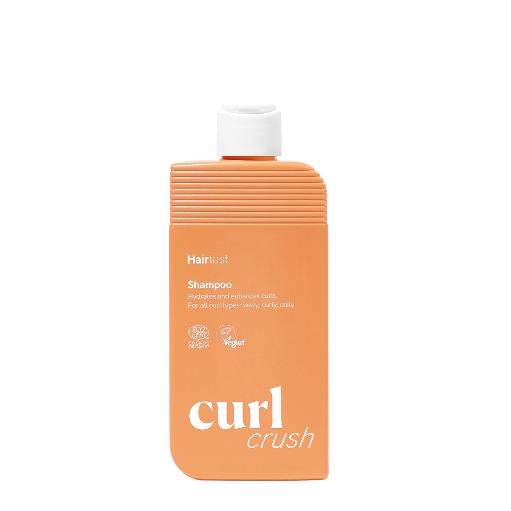 Curl Crush Shampoo - 250 ml