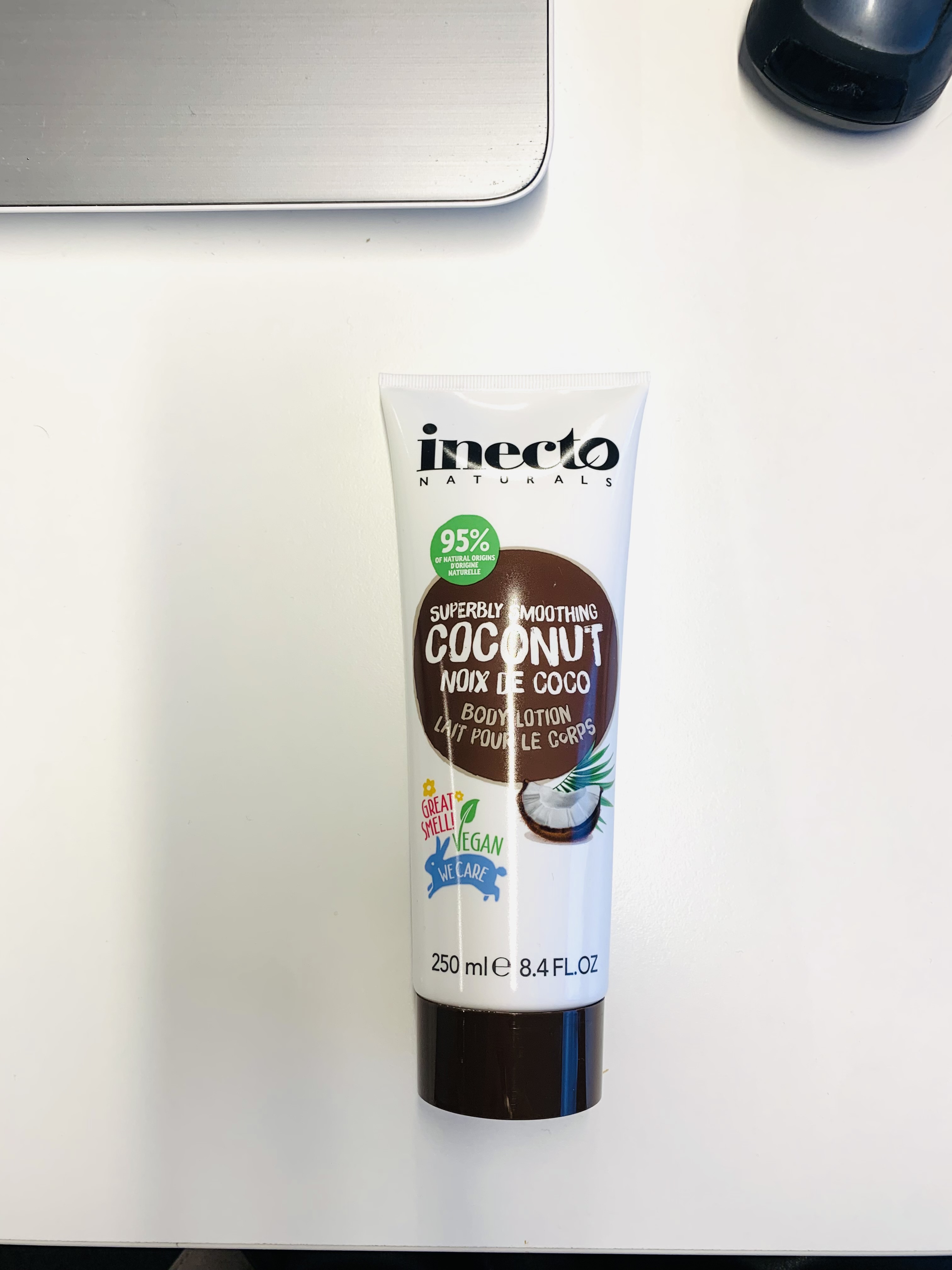 Coconut Body Lotion