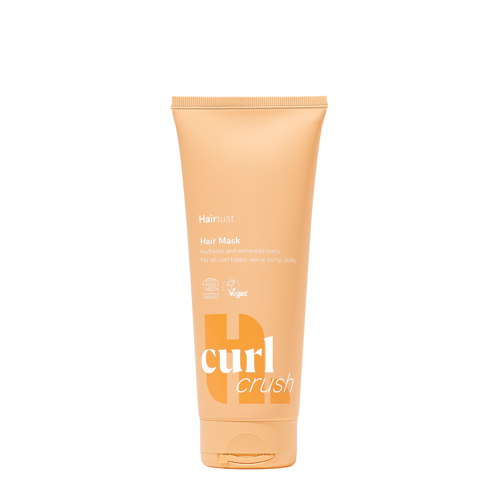 Curl Crush Hair Mask - 200 ml