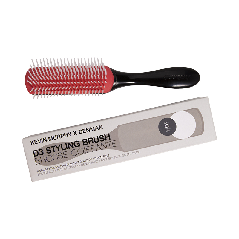 D3 STYLING BRUSH DENMAN