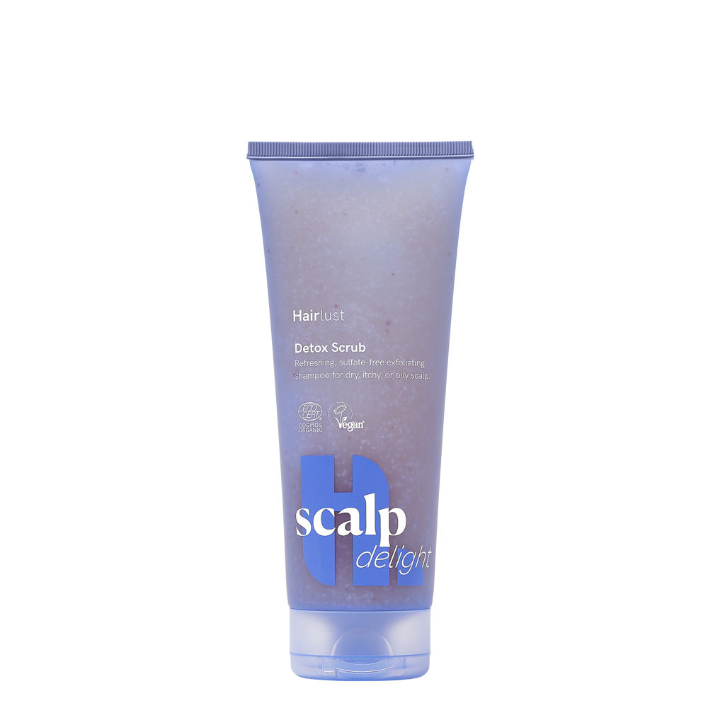 Scalp Delight Detox Scrub