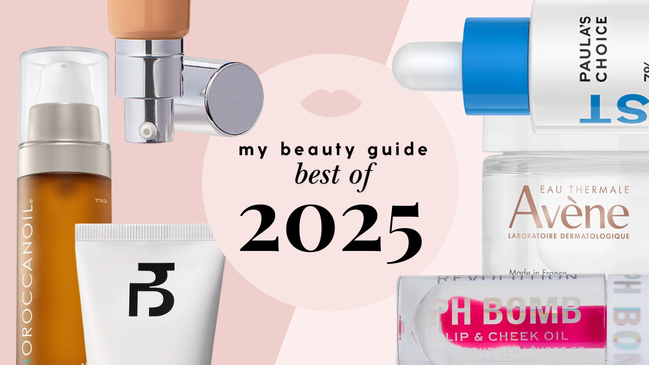 Best of 2025 - ifølge Anne fra My Beauty Guide and Club 🔎