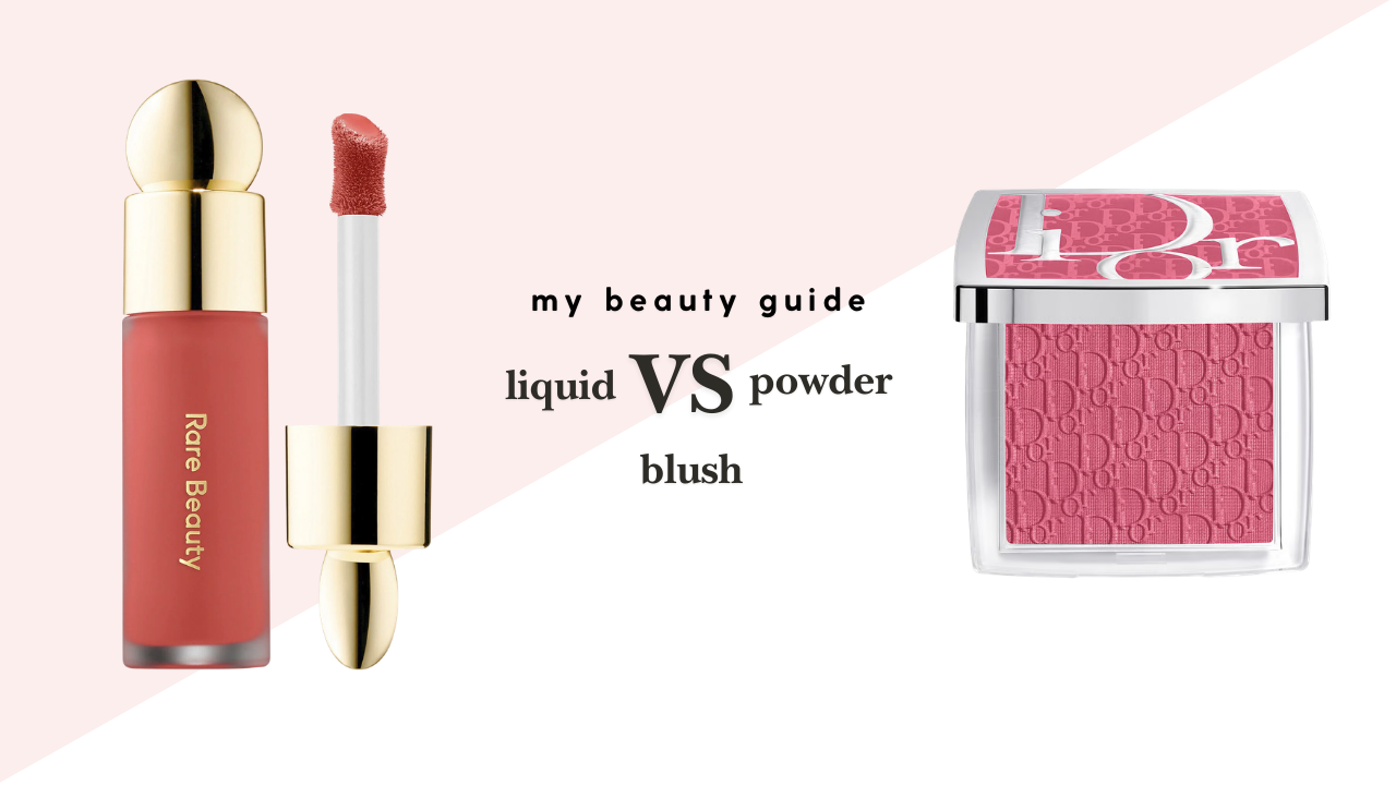 En lille Blush-Beauty-Battle 🥊