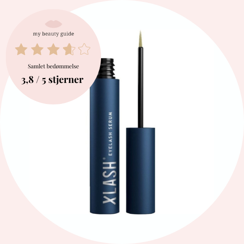 De bedste vippeserums i 2024 - Xlash serum