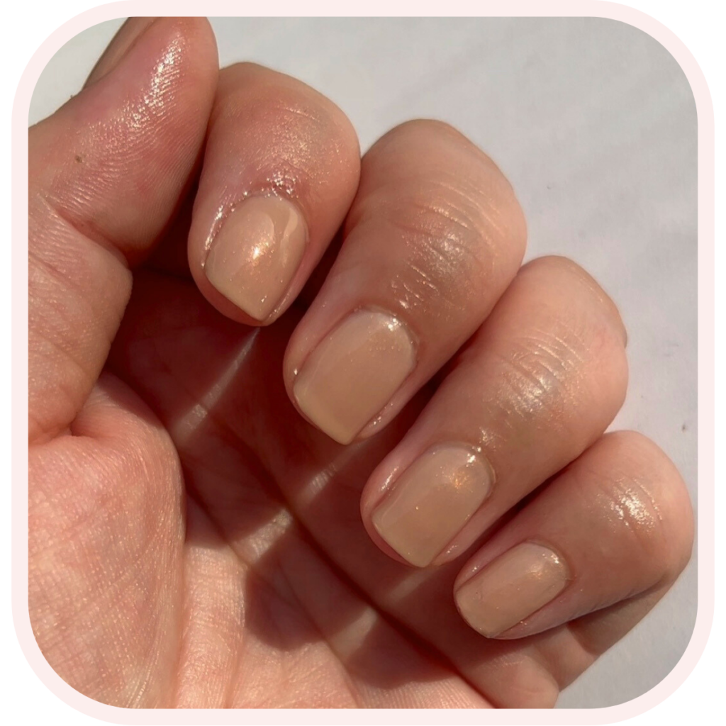Naked nails