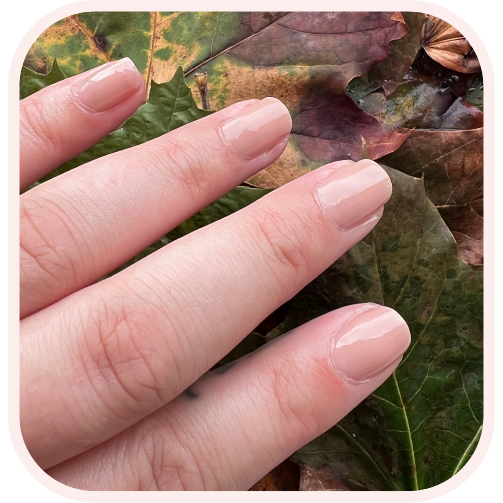 Naked nails