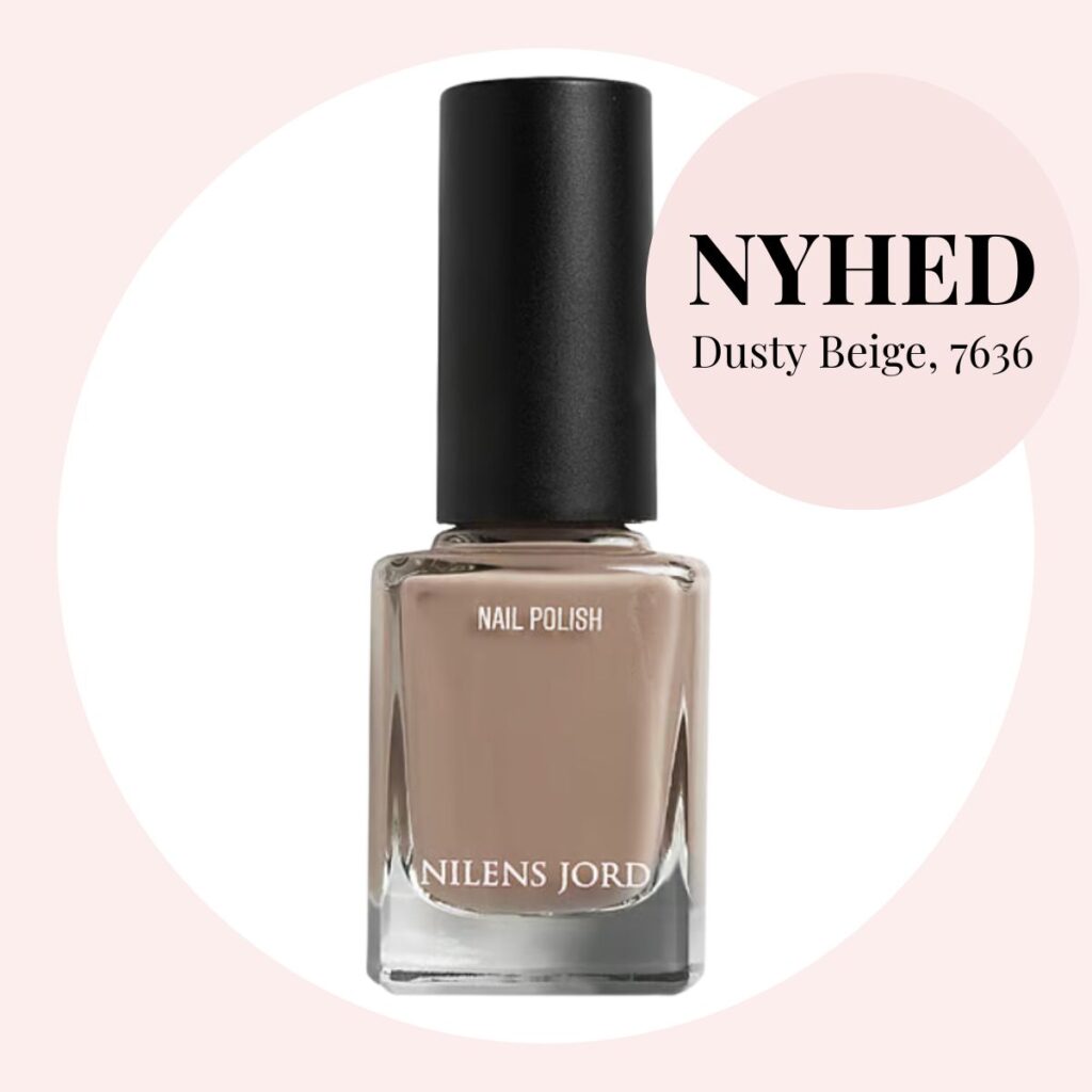 Nilens Jord Dusty Beige, 7636