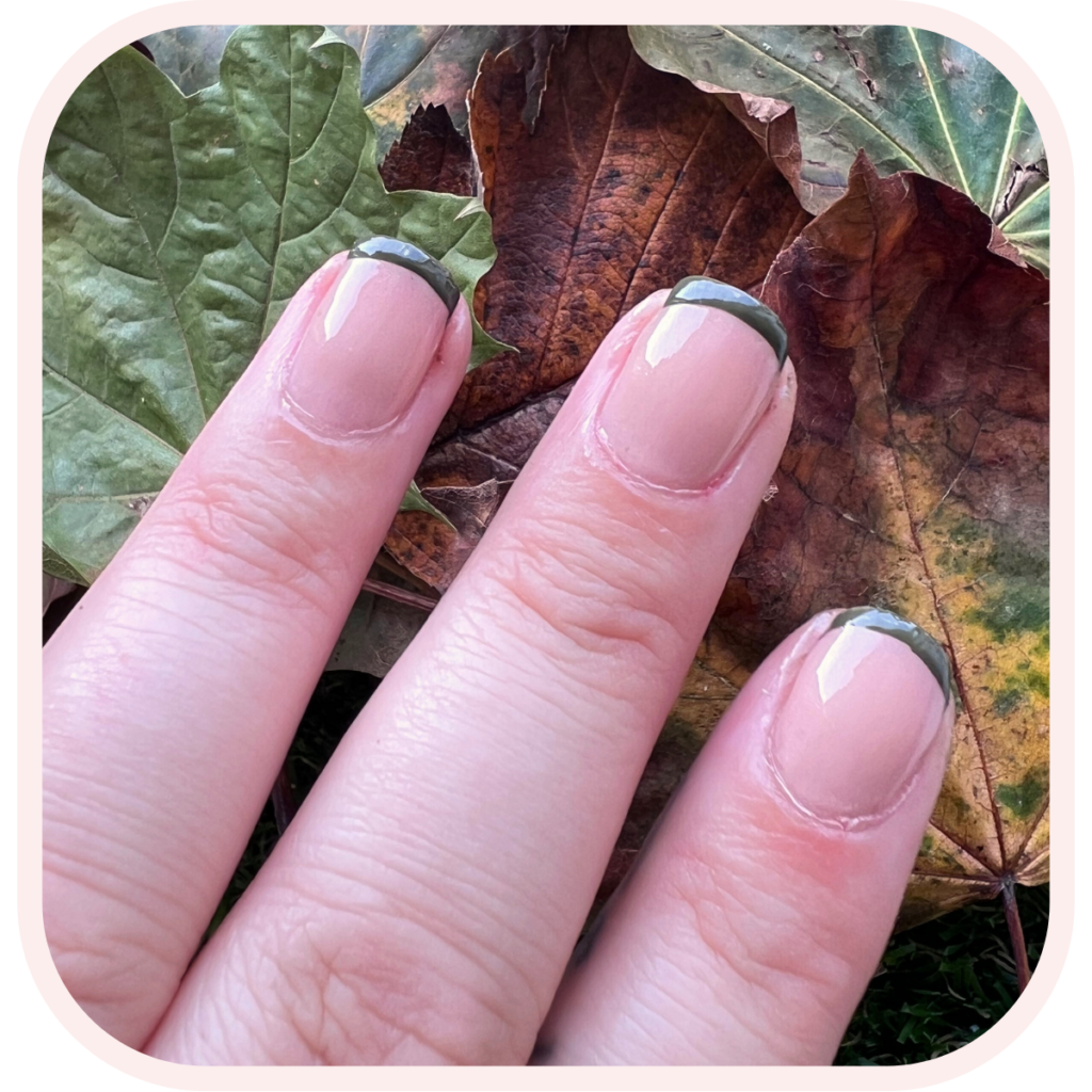 New French nails