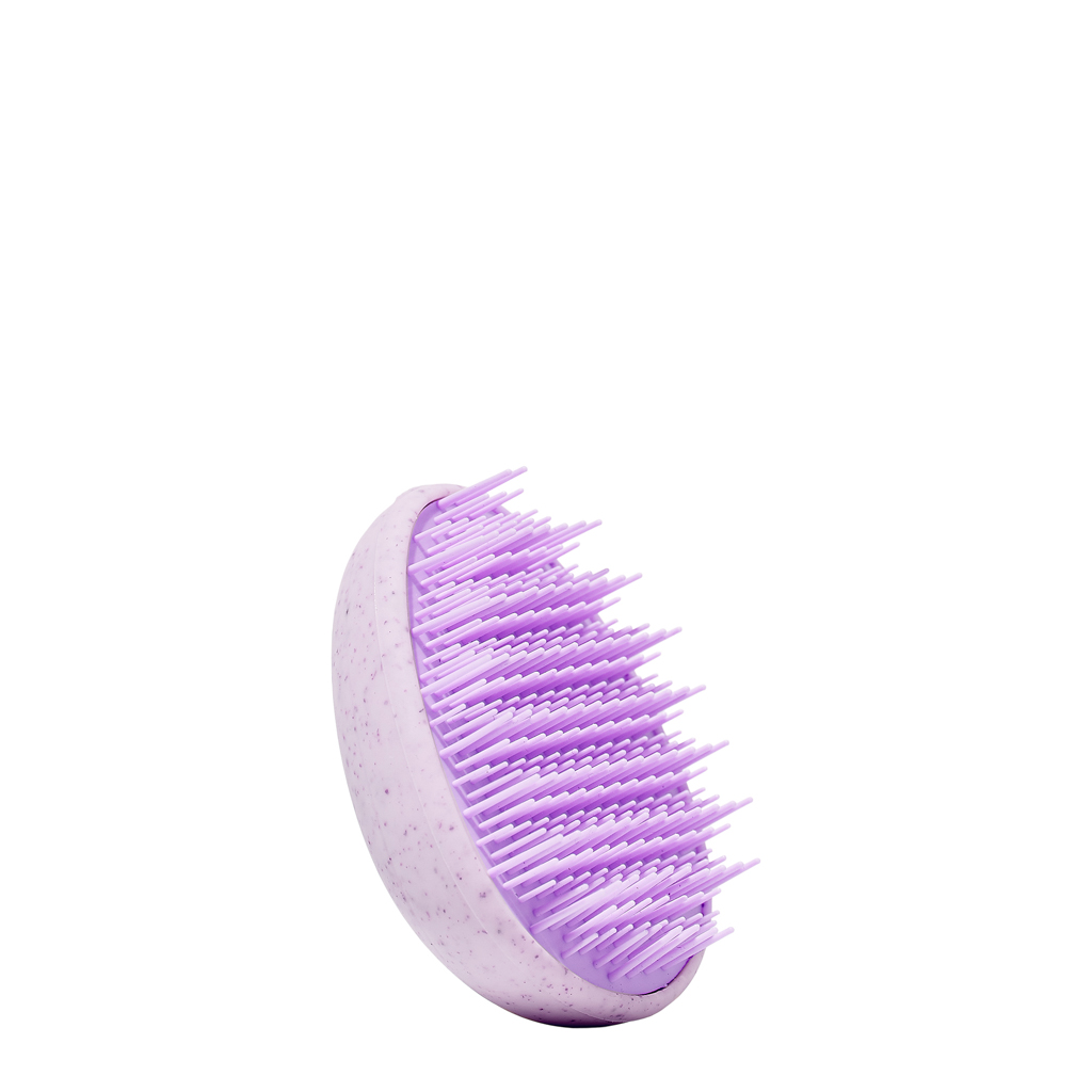 Wet Hair Detangler Brush, Purple