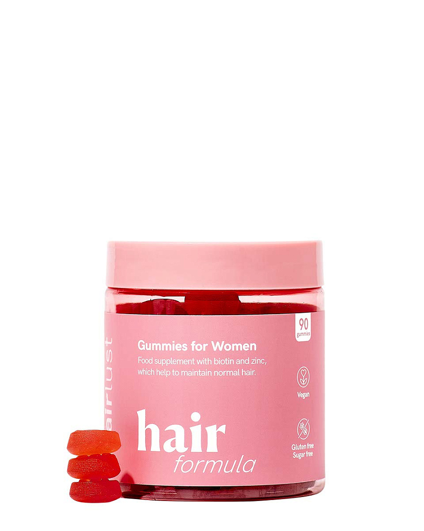 Hair Formula Gummies for Women ( 90 gummies)